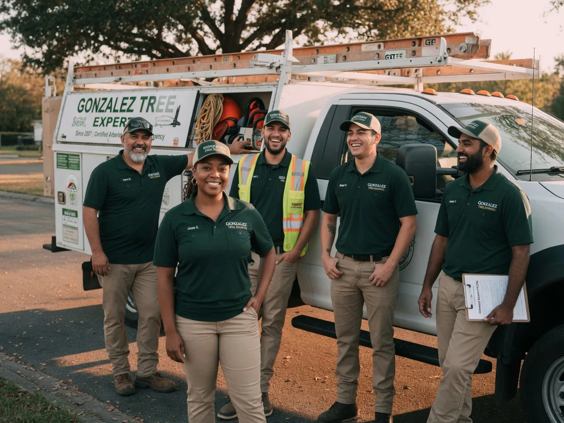 Tree Service company in Lilly, GA