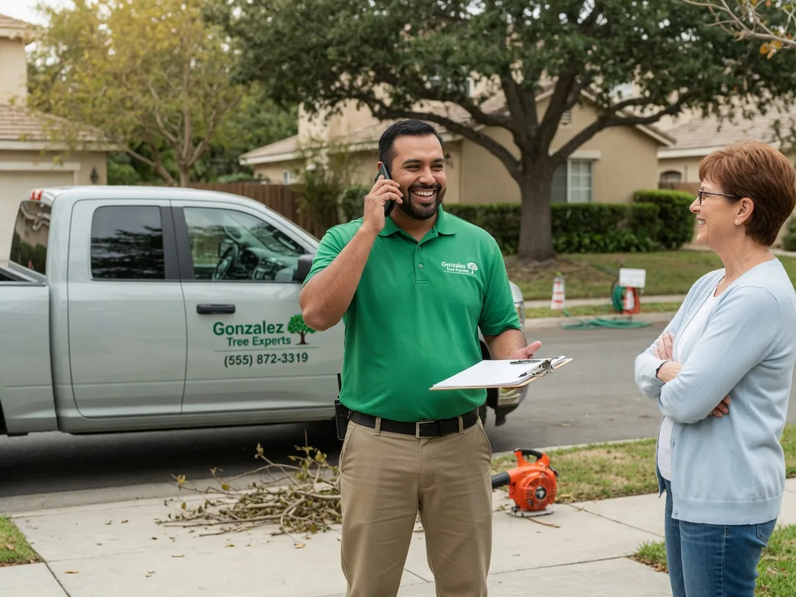 Tree Service Lilly, GA FAQs